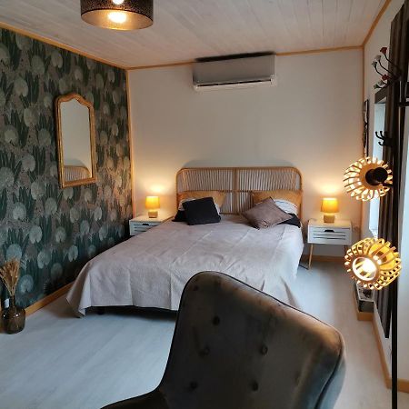 Love Room Avec Spa Nérac Eksteriør bilde