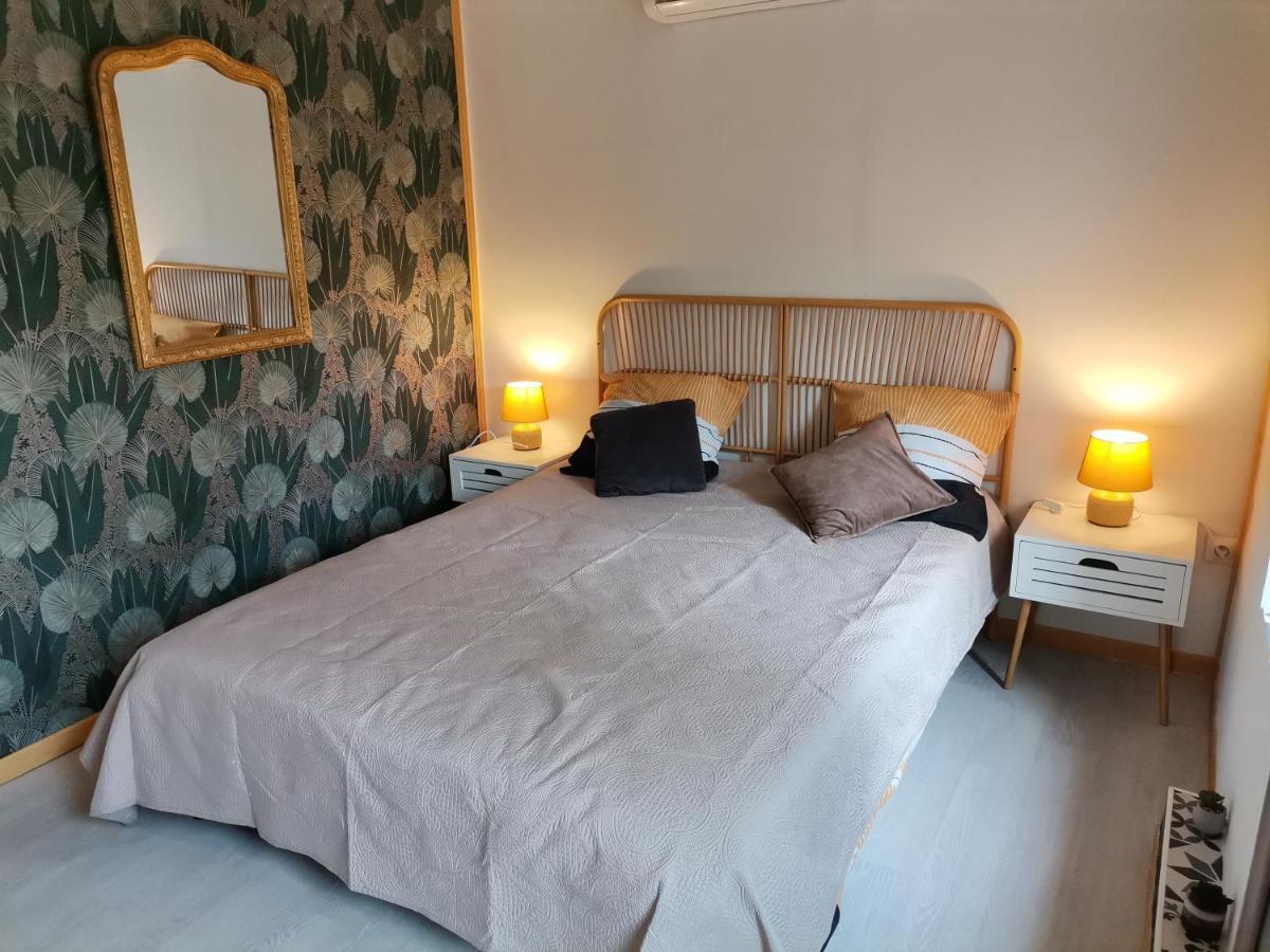 Love Room Avec Spa Nérac Eksteriør bilde
